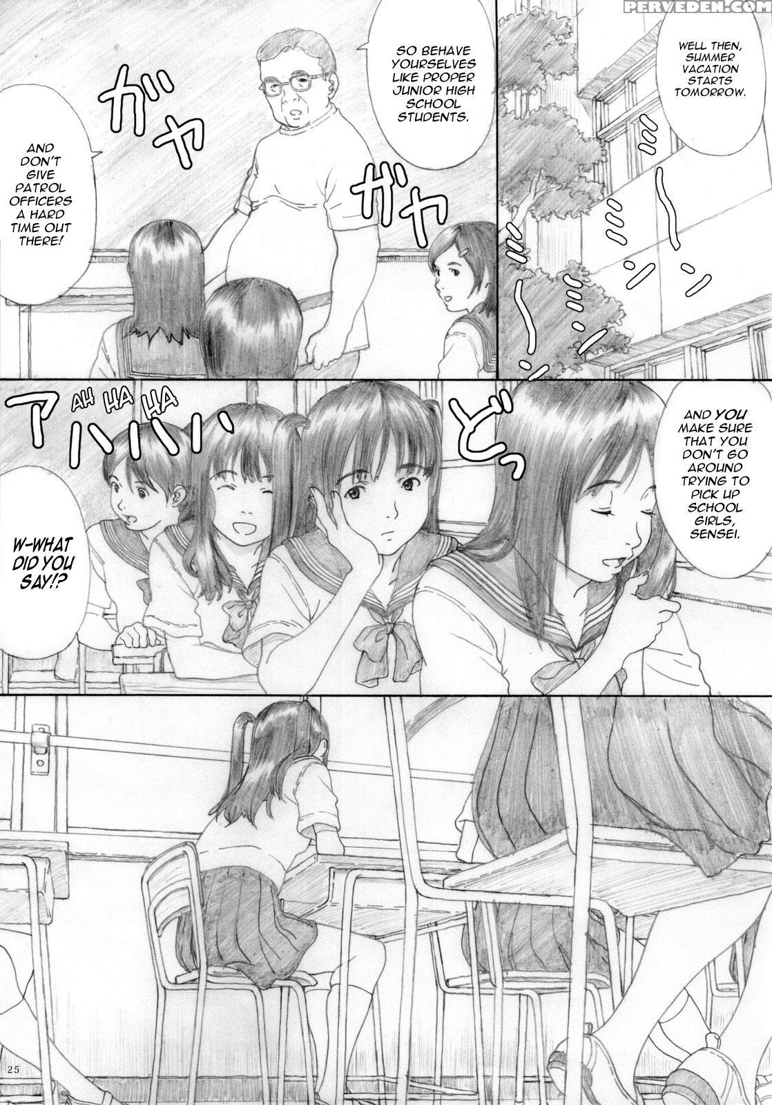 Suimitsu Shoujo 3 - Original Work 1