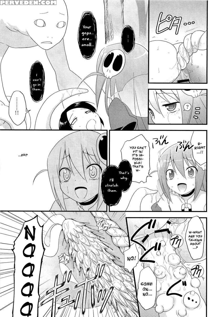 Sukima No Nai Sekai 1