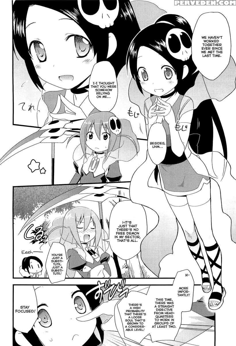 Sukima No Nai Sekai 1