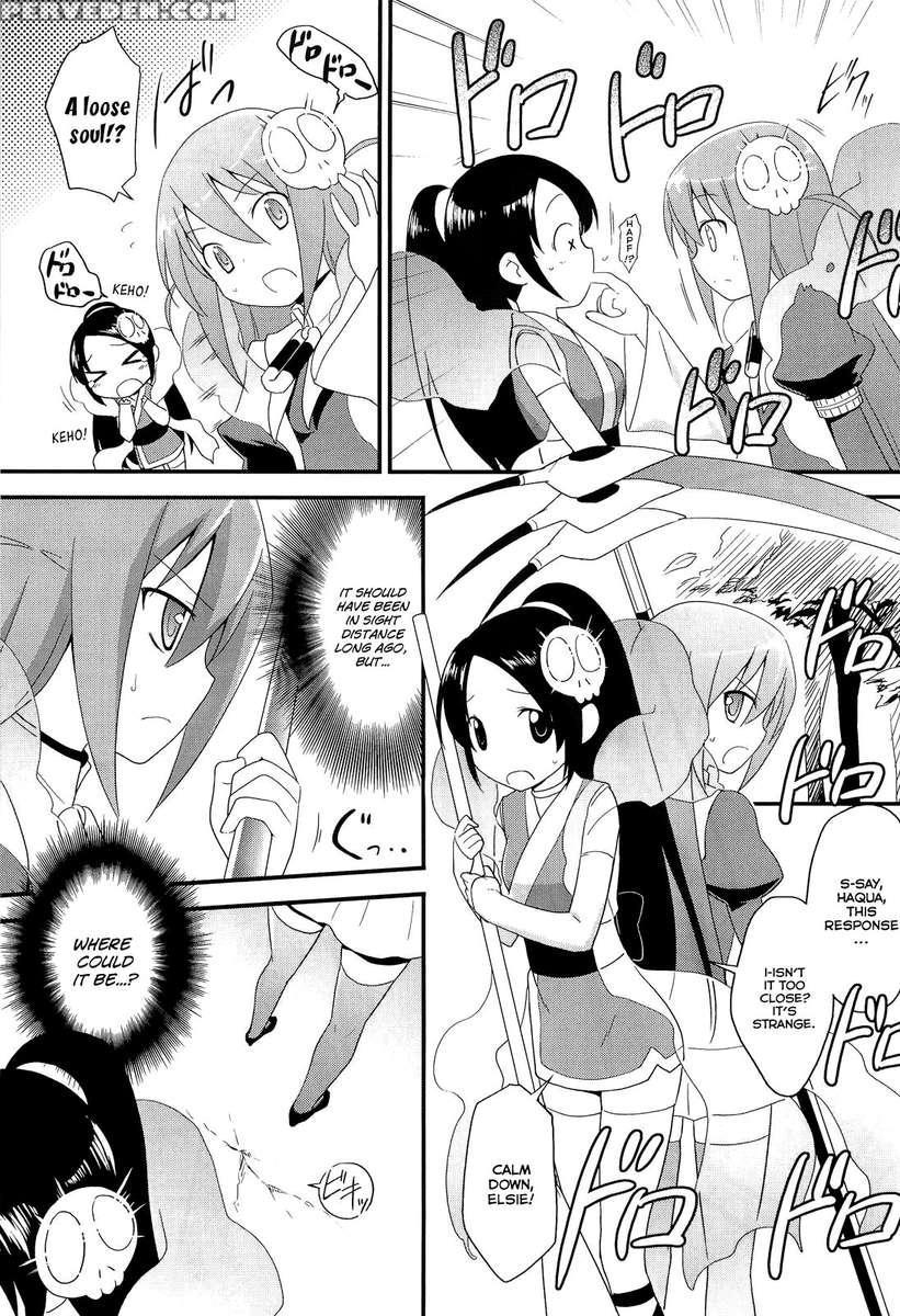 Sukima No Nai Sekai 1