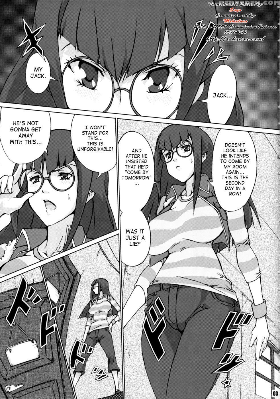 Sukisuki Carly Sukisuki Aki-san W ~cyclone To Metal - Yu-gi-oh 5d's 1