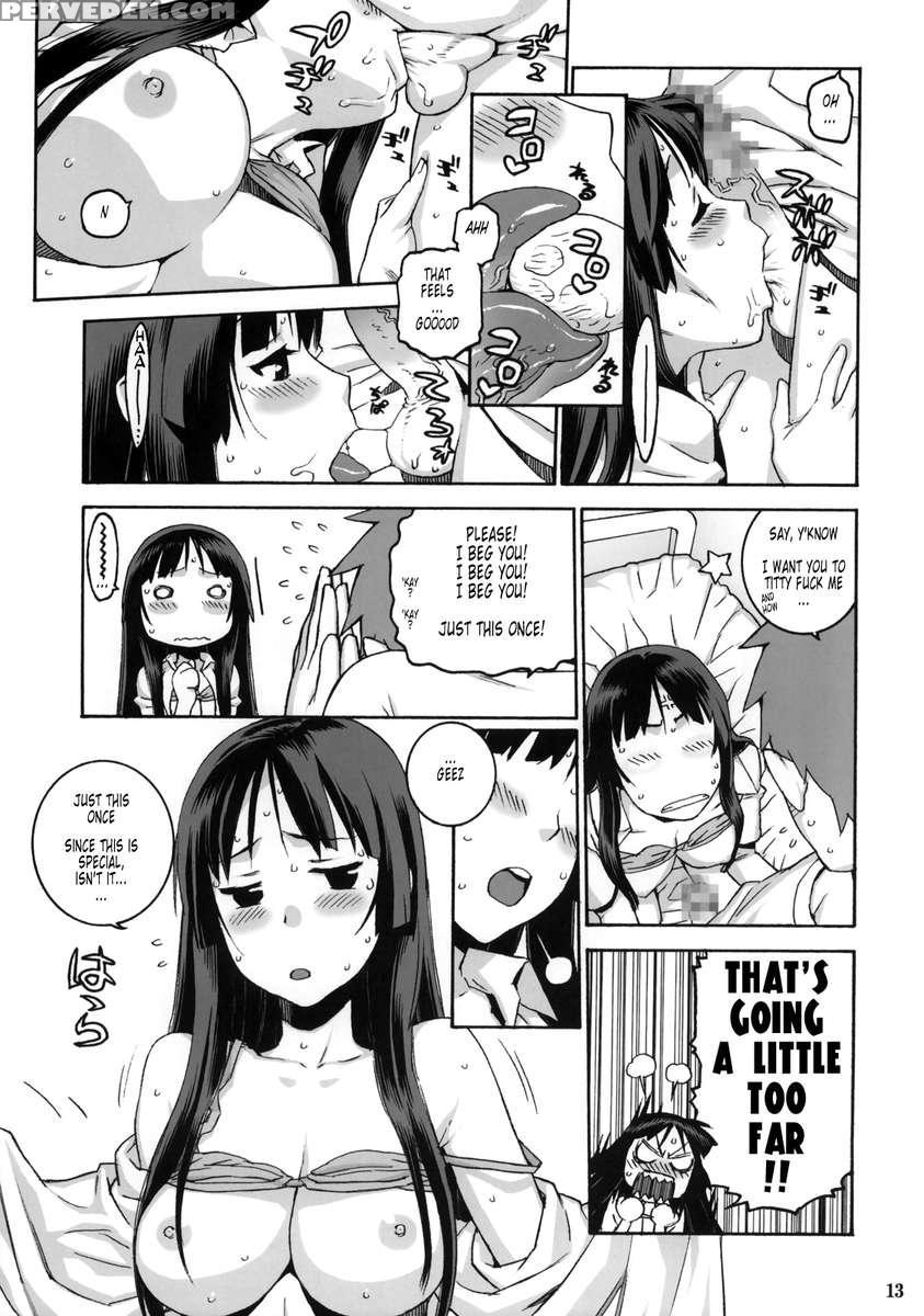 Sukisuki Mio-chan 1