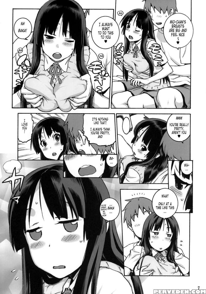 Sukisuki Mio-chan 1