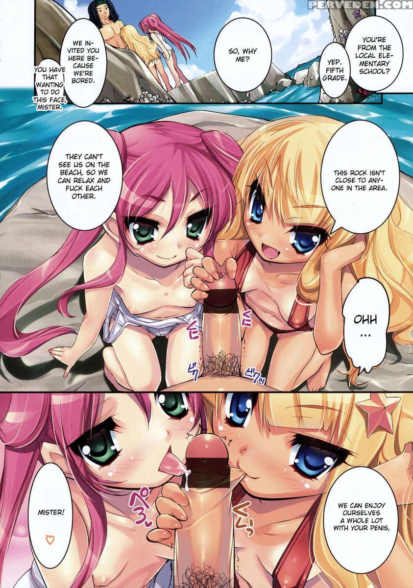 Summer Beach Fairies 1