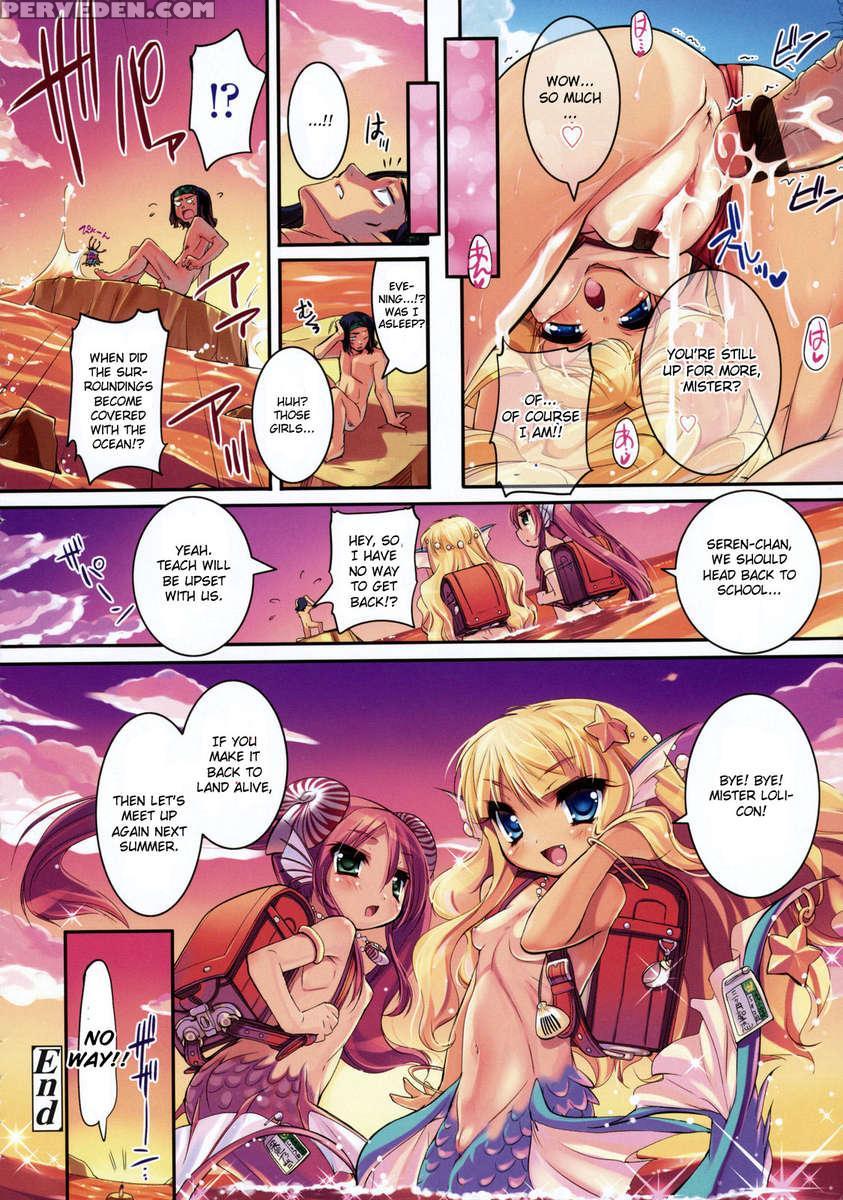 Summer Beach Fairies 1