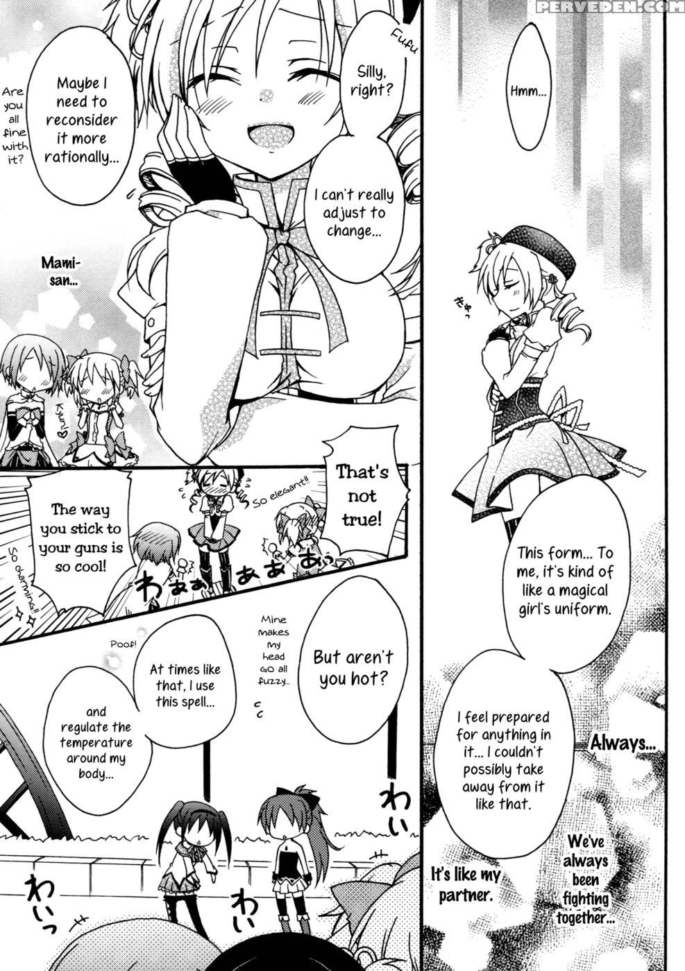 Summer Carnival - Puella Magi Madoka Magica 1