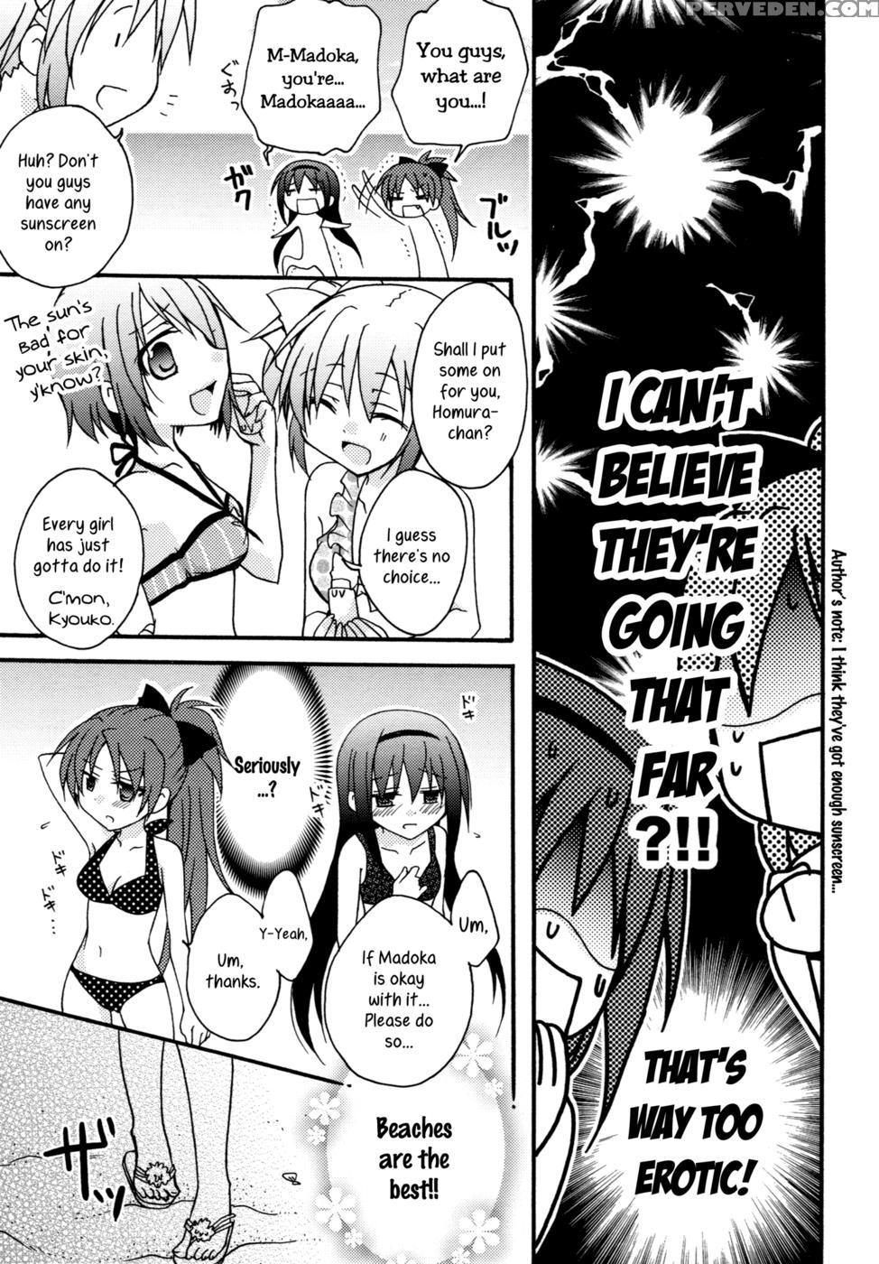 Summer Carnival - Puella Magi Madoka Magica 1