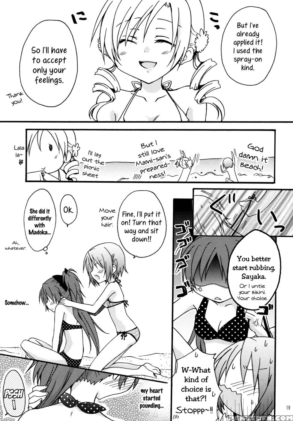 Summer Carnival - Puella Magi Madoka Magica 1