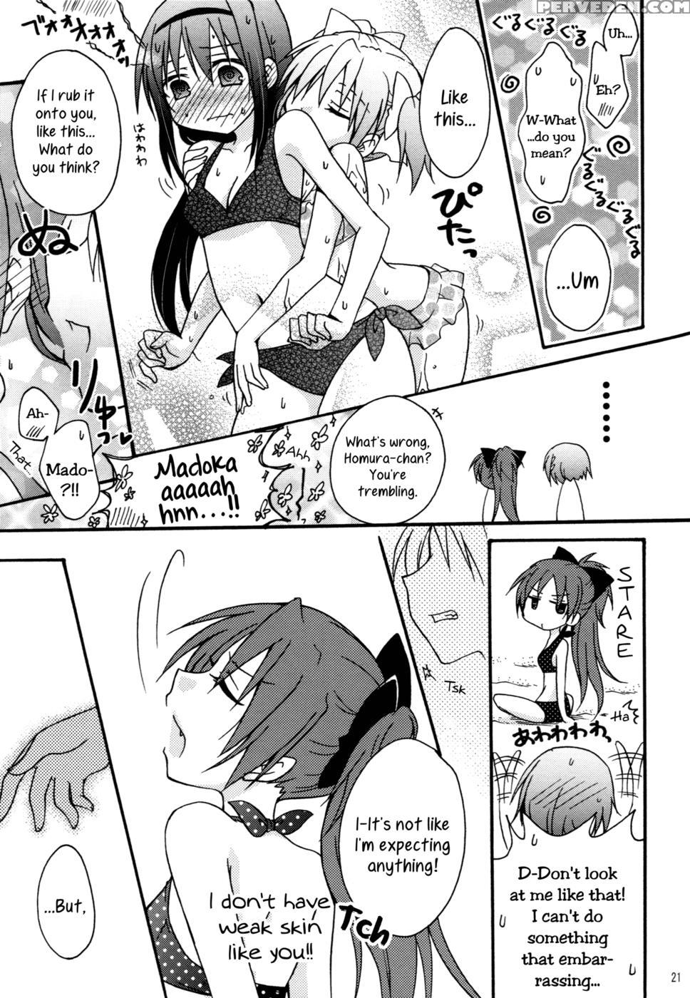 Summer Carnival - Puella Magi Madoka Magica 1
