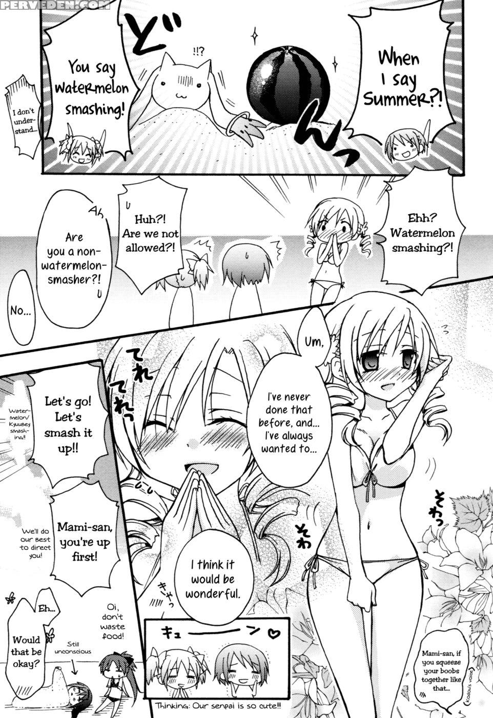 Summer Carnival - Puella Magi Madoka Magica 1