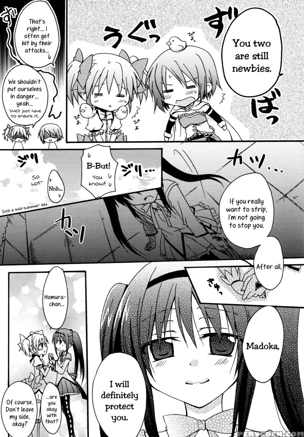 Summer Carnival - Puella Magi Madoka Magica 1