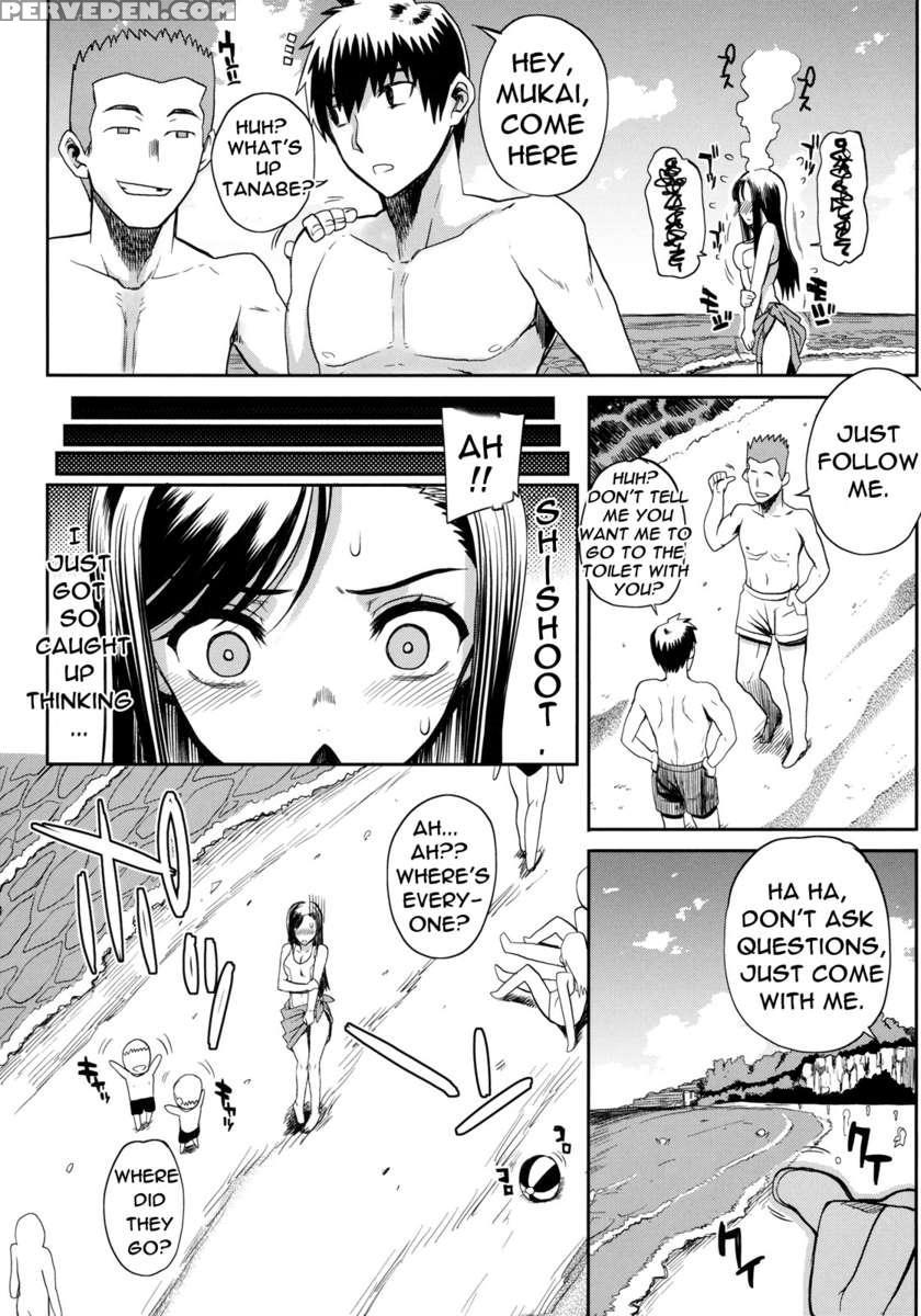 Summer X Beach = Dangerous Equation 1