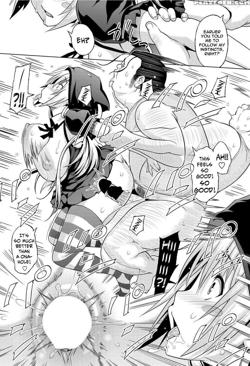 Sun To Witch - Chapter 1-2 - Sanagi Torajirou 1