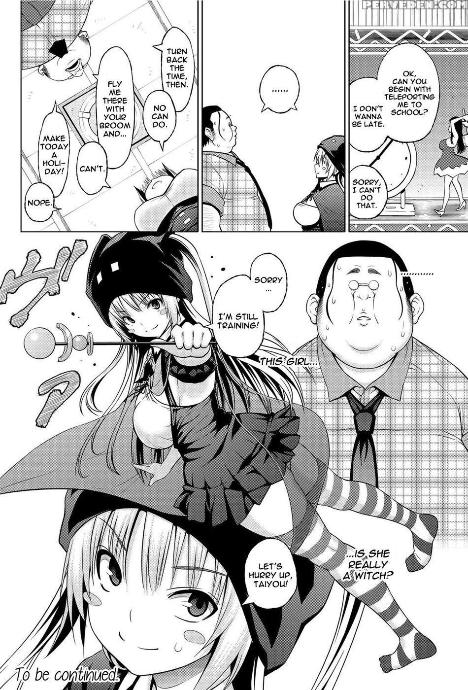 Sun To Witch - Chapter 1-2 - Sanagi Torajirou 1