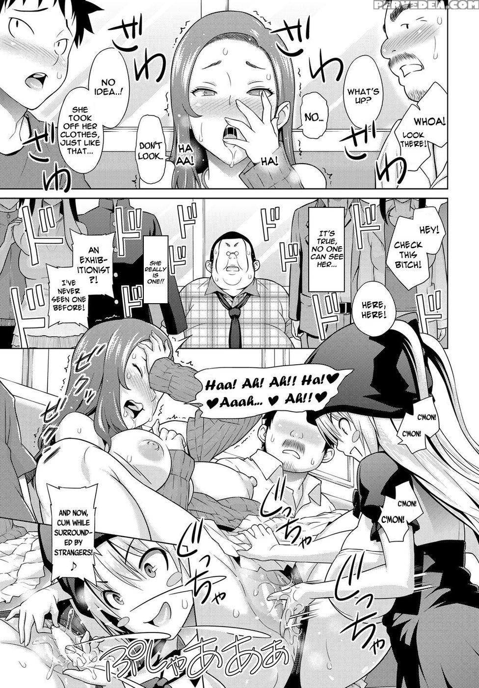 Sun To Witch - Chapter 1-2 - Sanagi Torajirou 1