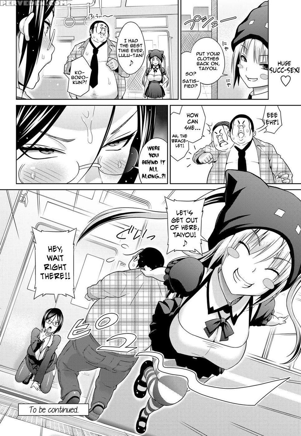 Sun To Witch - Chapter 1-2 - Sanagi Torajirou 1