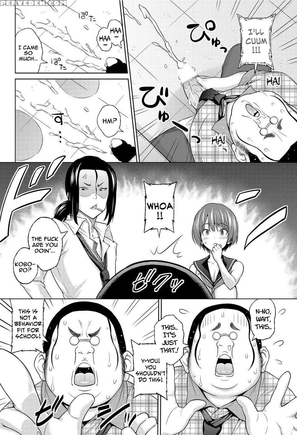 Sun To Witch - Chapter 1-2 - Sanagi Torajirou 1