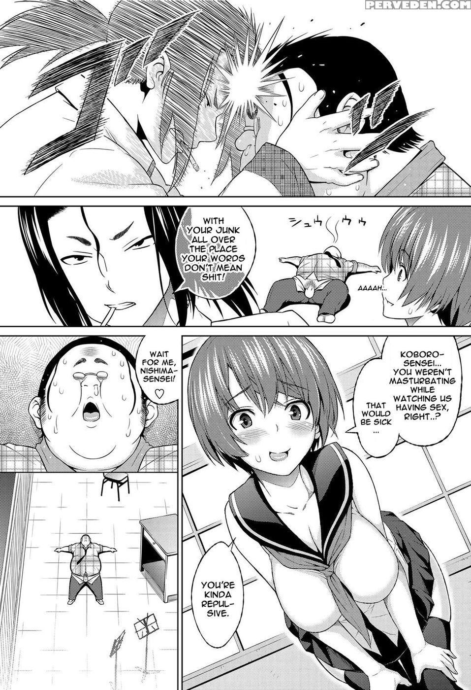 Sun To Witch - Chapter 1-2 - Sanagi Torajirou 1