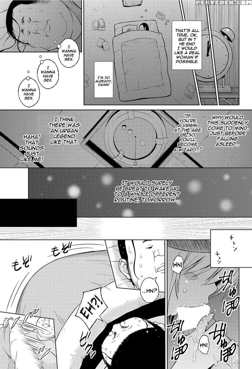 Sun To Witch - Chapter 1-2 - Sanagi Torajirou 1