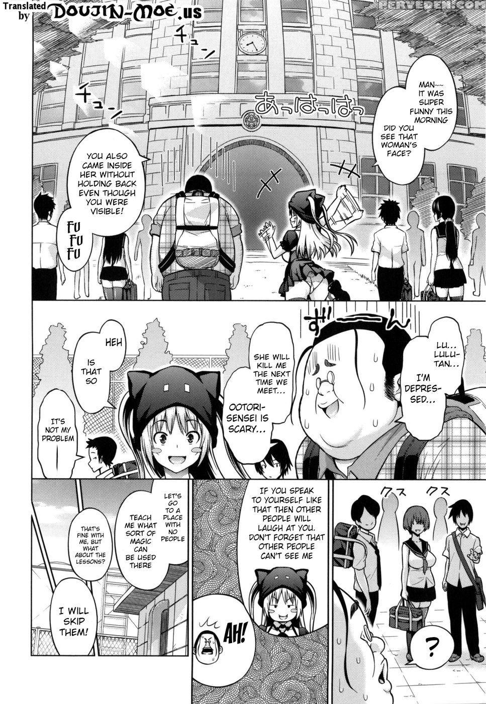 Sun To Witch - Chapter 3 - Sanagi Torajirou 1