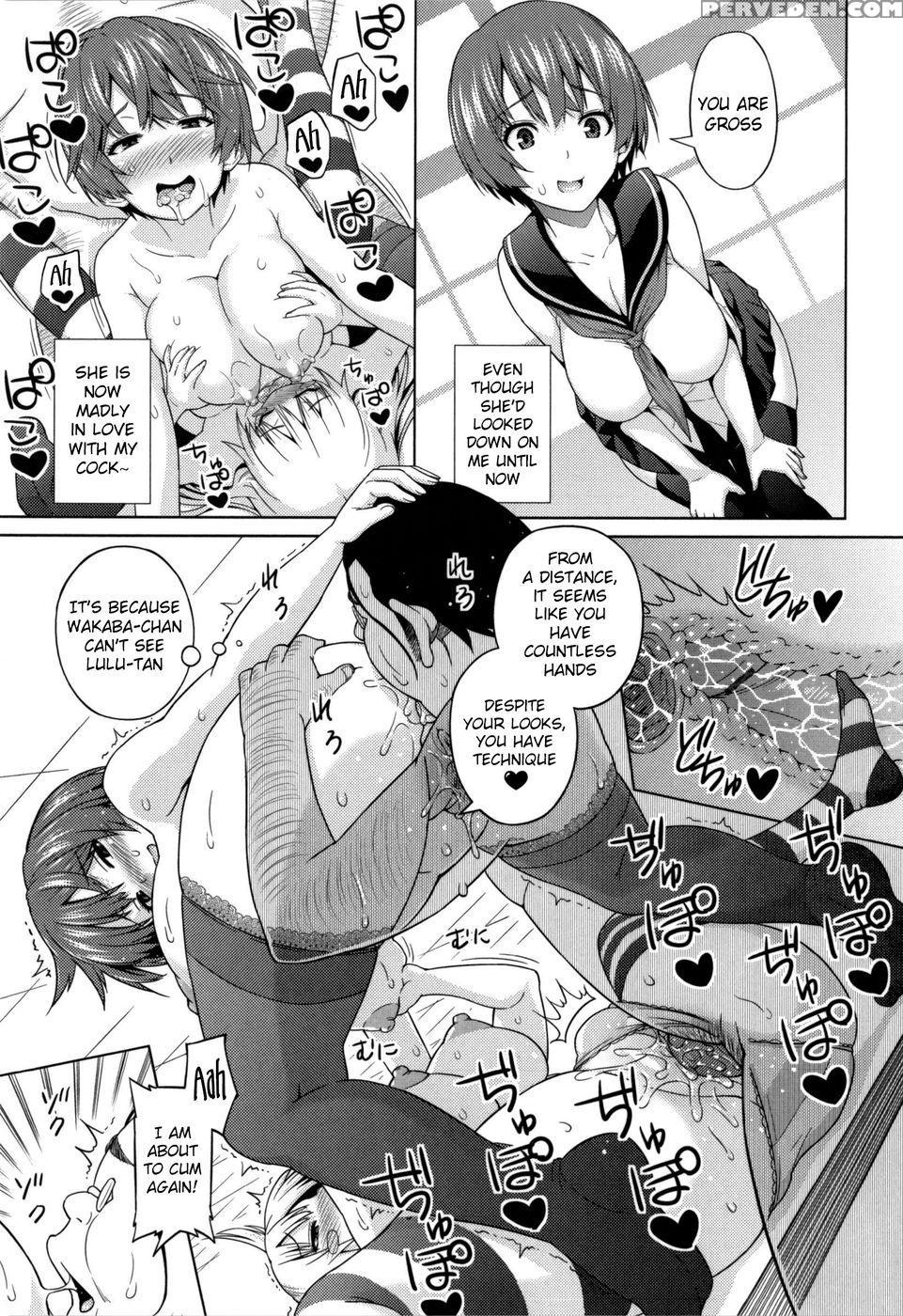 Sun To Witch Final Chapter - Sanagi Torajirou 1