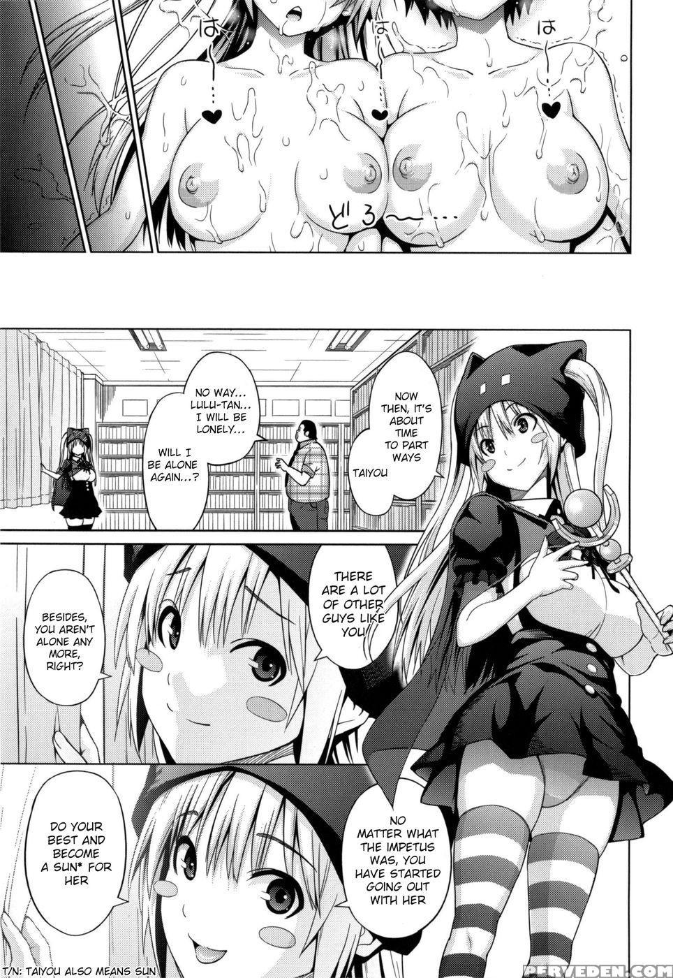 Sun To Witch Final Chapter - Sanagi Torajirou 1