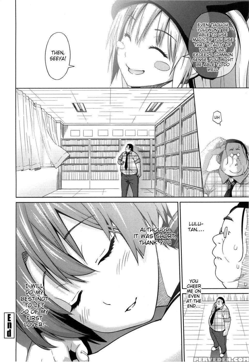 Sun To Witch Final Chapter - Sanagi Torajirou 1