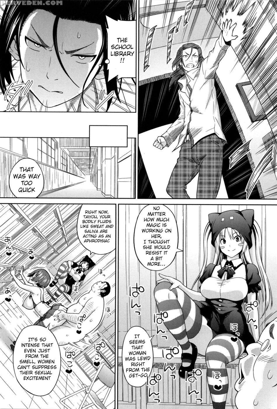 Sun To Witch Final Chapter - Sanagi Torajirou 1