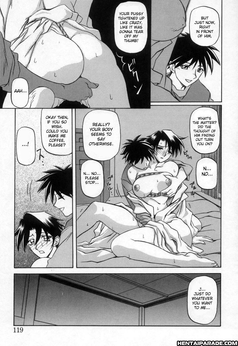 Suna No Kusari 16
