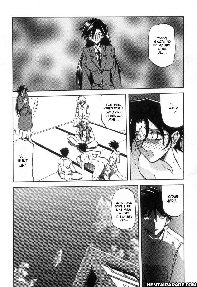 Suna No Kusari 9