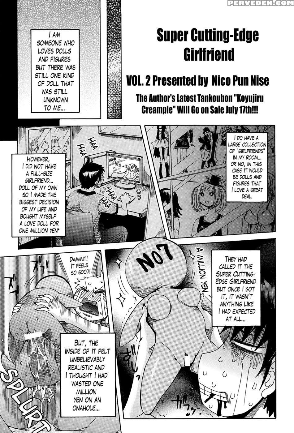 Super Cutting-edge Girlfriend Ch. 2 - Nico Pun Nise 1