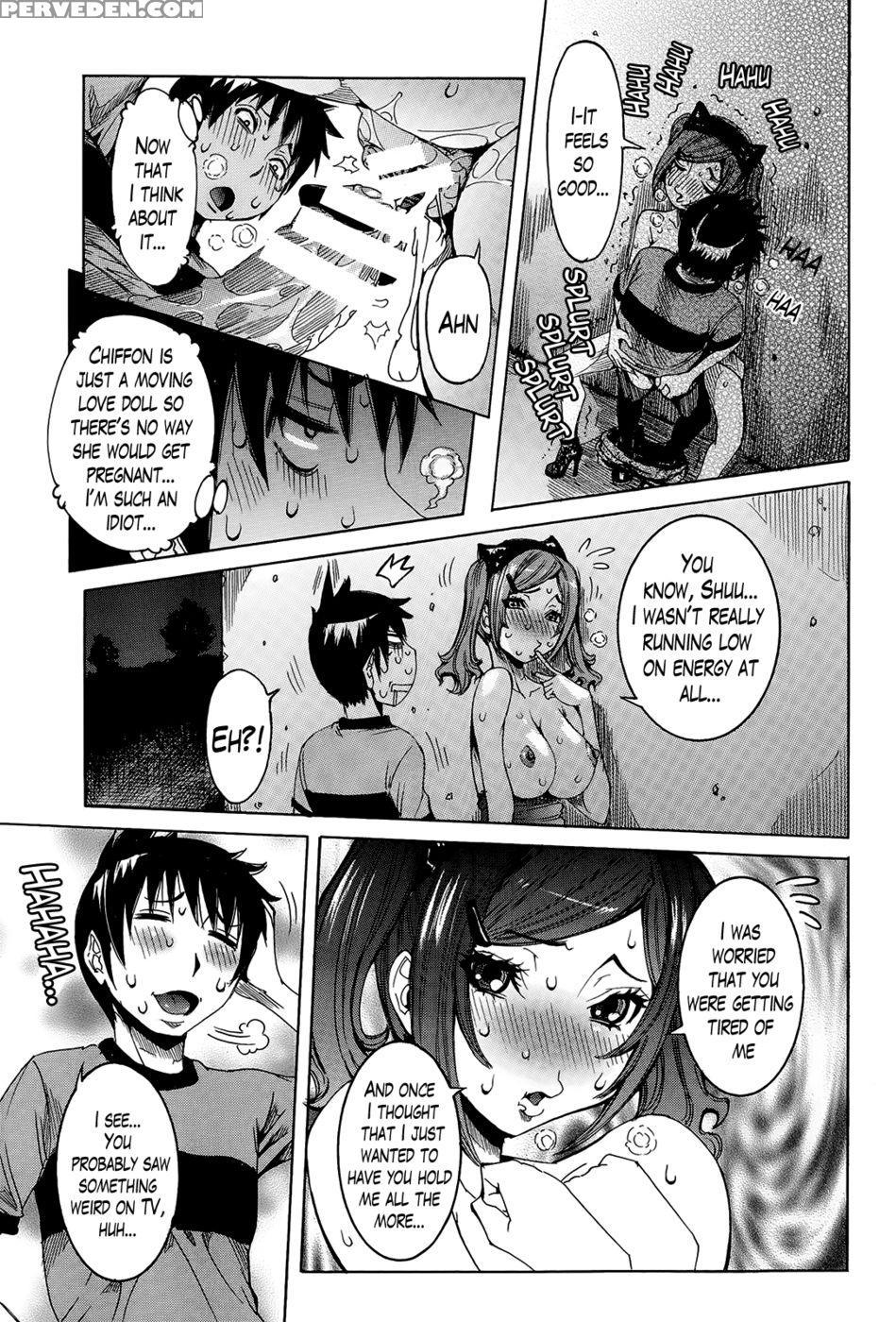 Super Cutting-edge Girlfriend Ch. 2 - Nico Pun Nise 1