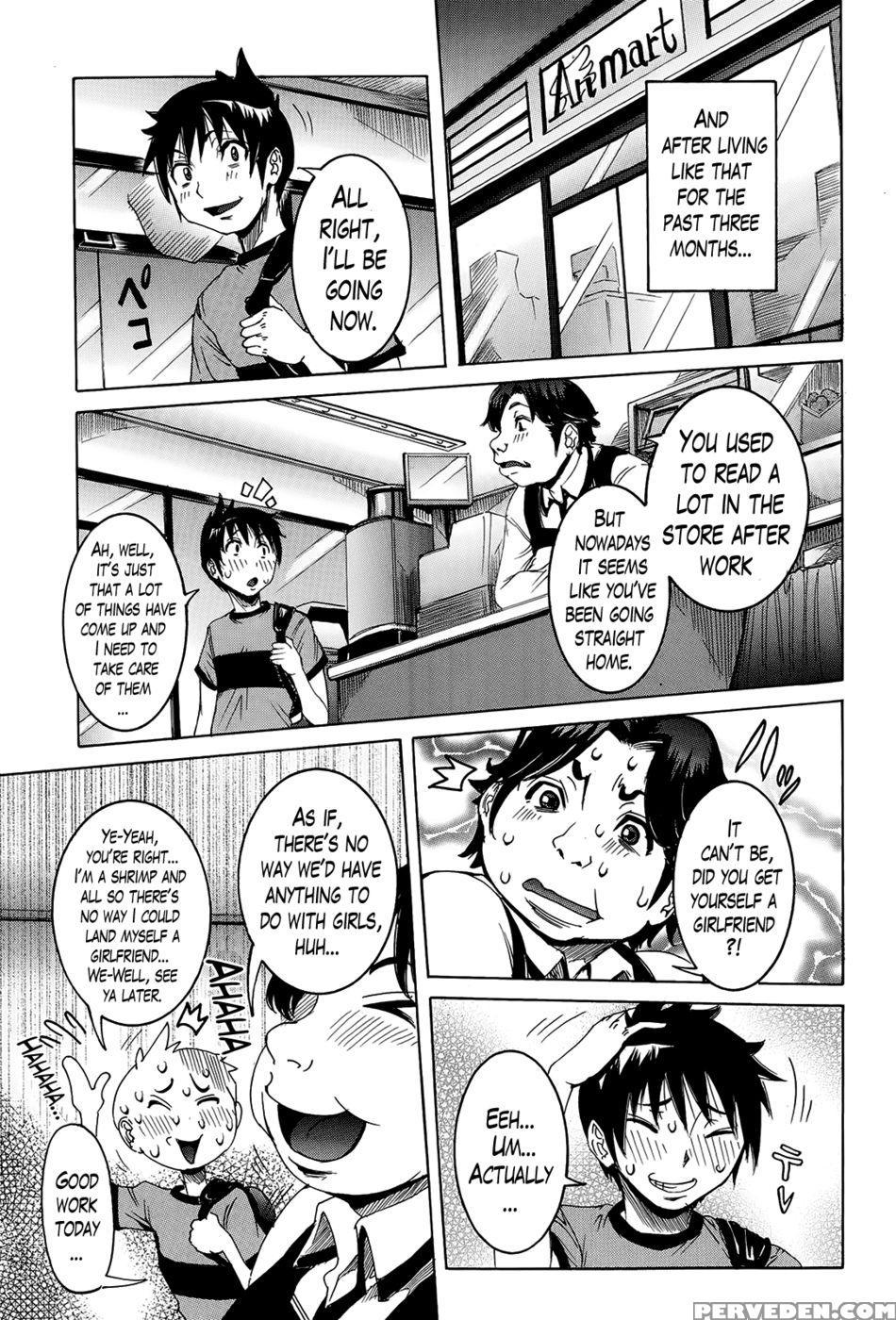 Super Cutting-edge Girlfriend Ch. 2 - Nico Pun Nise 1