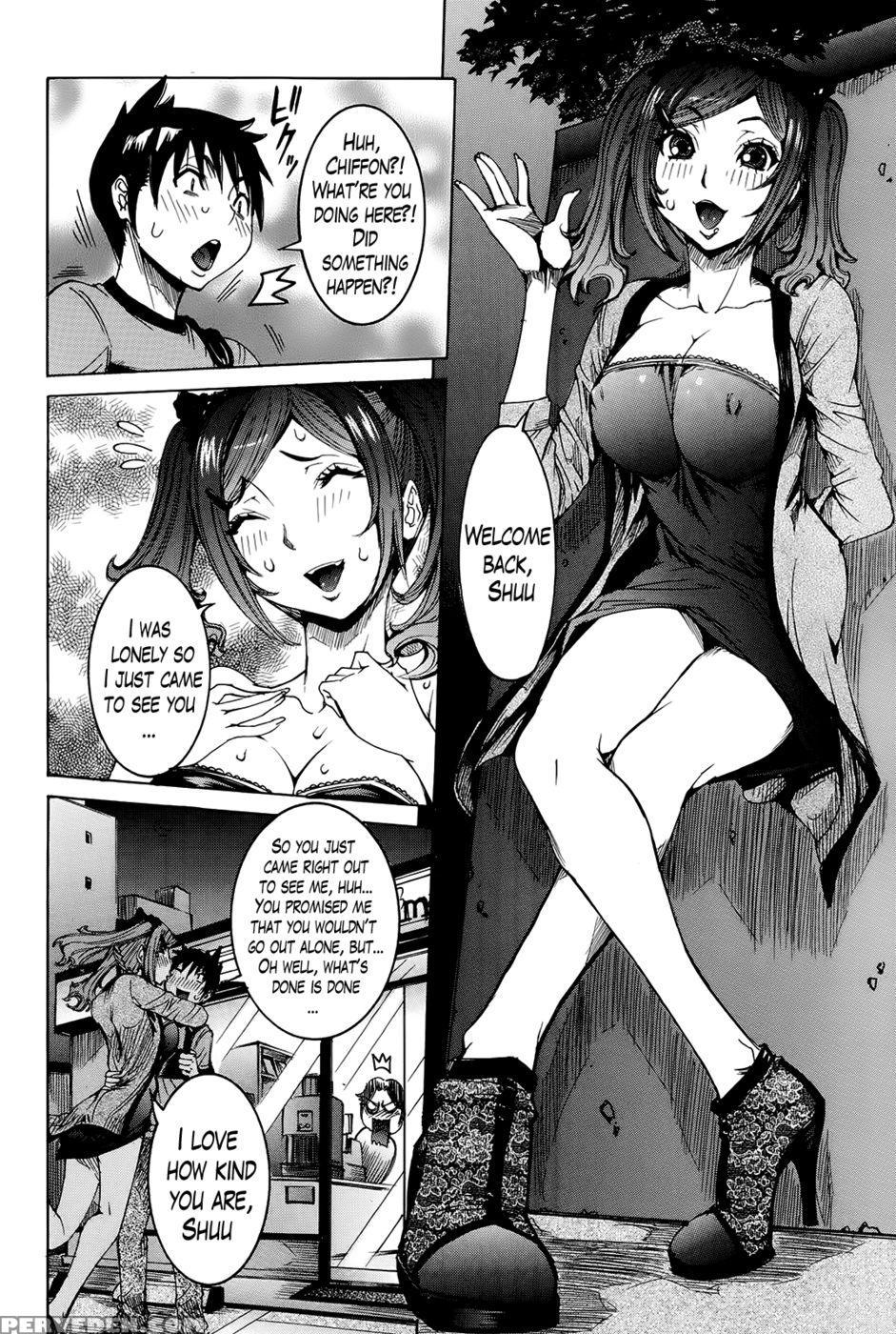 Super Cutting-edge Girlfriend Ch. 2 - Nico Pun Nise 1