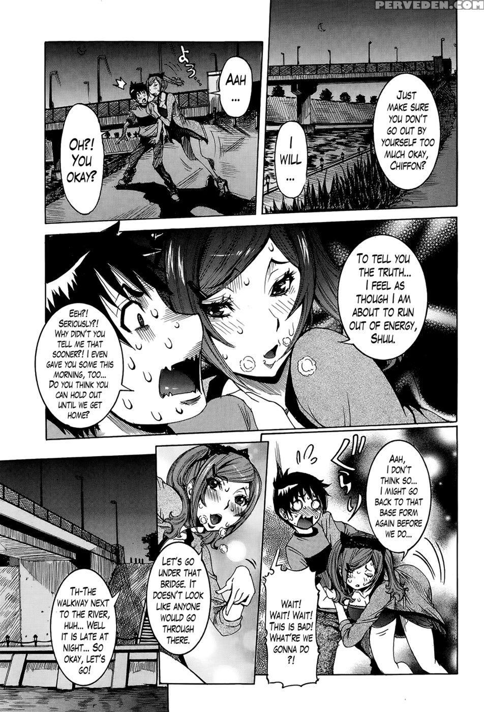 Super Cutting-edge Girlfriend Ch. 2 - Nico Pun Nise 1