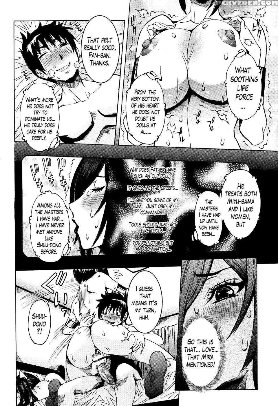 Super Cutting-edge Girlfriend Ch. 8 - Nico Pun Nise 1