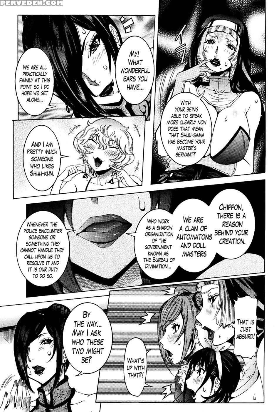 Super Cutting-edge Girlfriend Ch. 8 - Nico Pun Nise 1