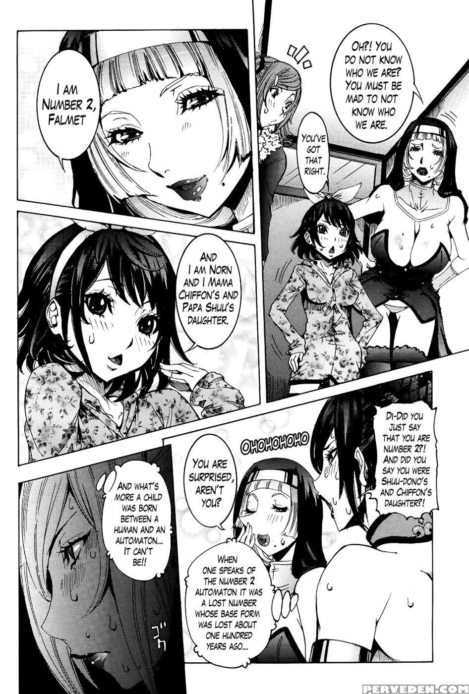 Super Cutting-edge Girlfriend Ch. 8 - Nico Pun Nise 1