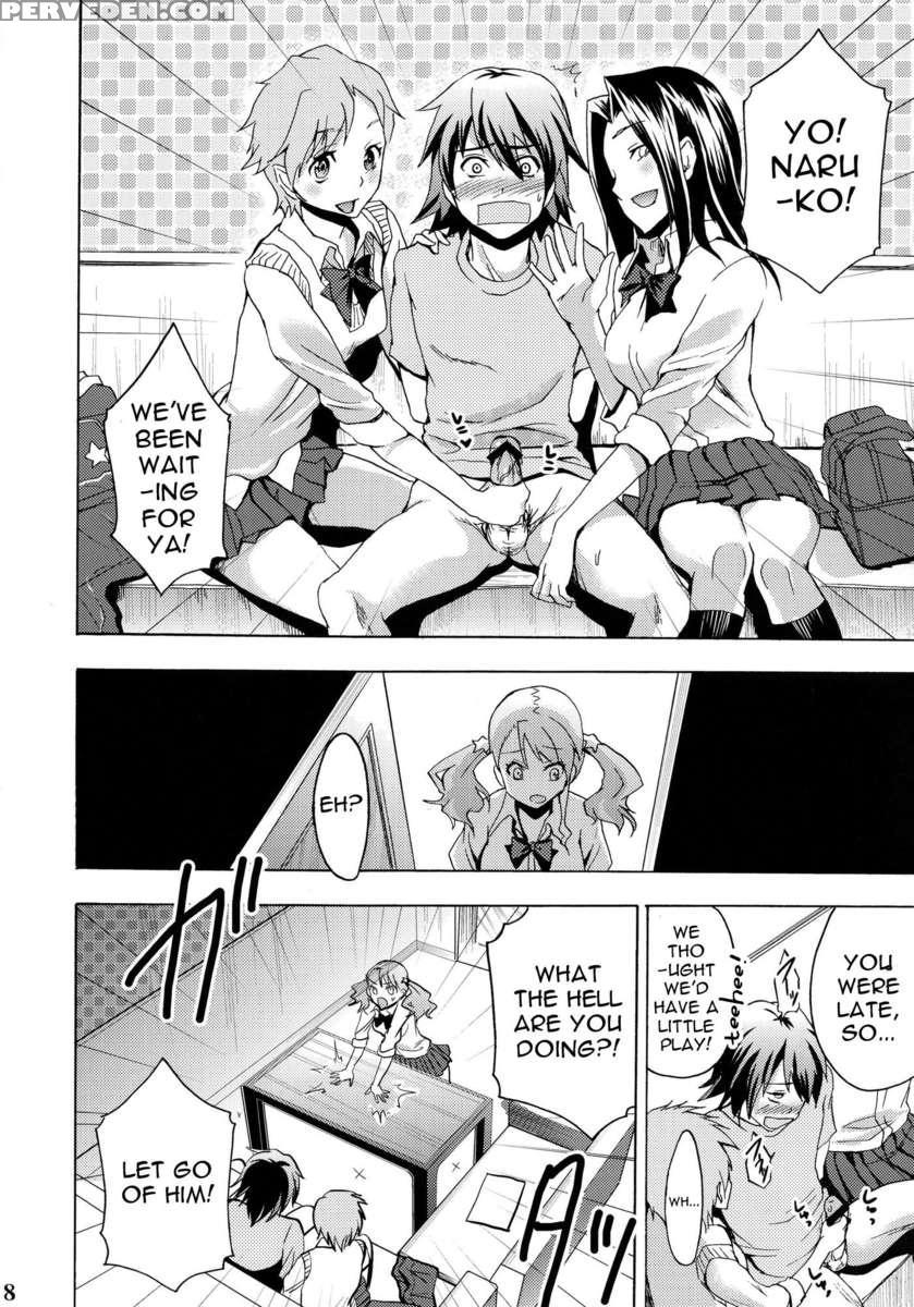 Super Love Lost Busters 1