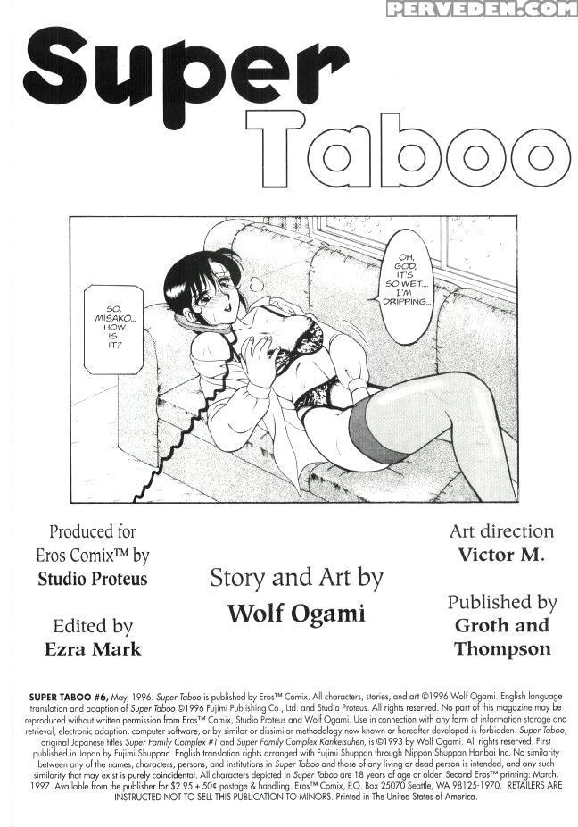Super Taboo 6 - Super Taboo 1