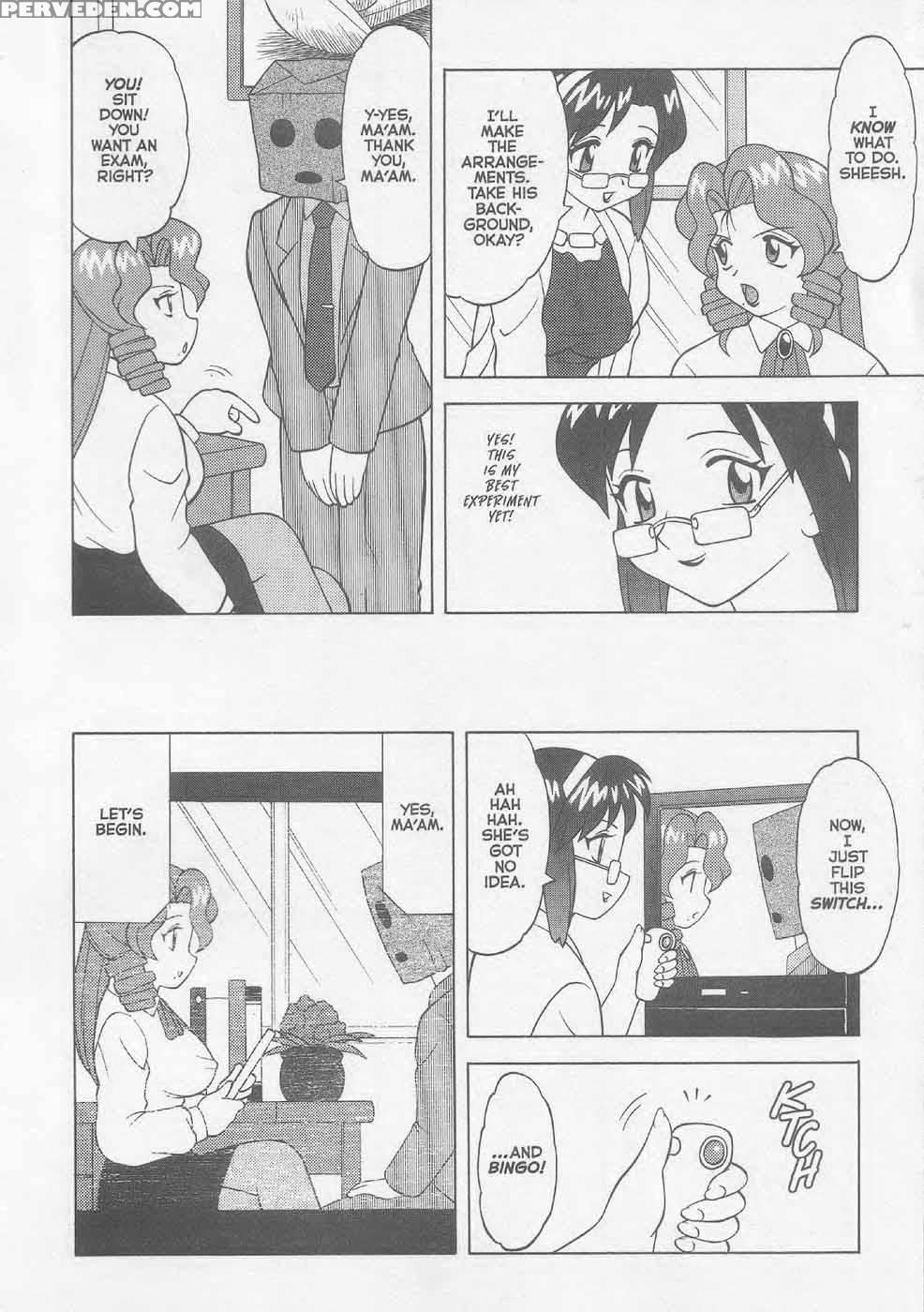Super Taboo Xxx 05 - Original Work 1
