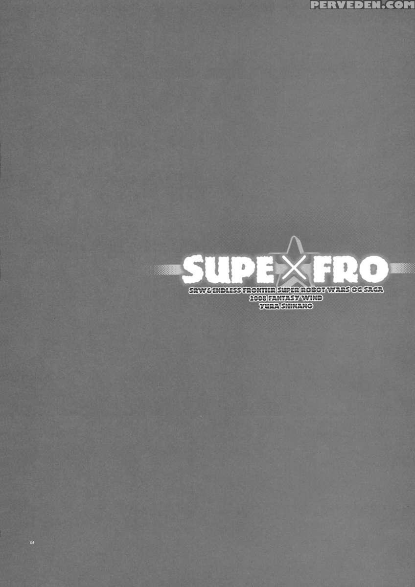 Supexfro 1