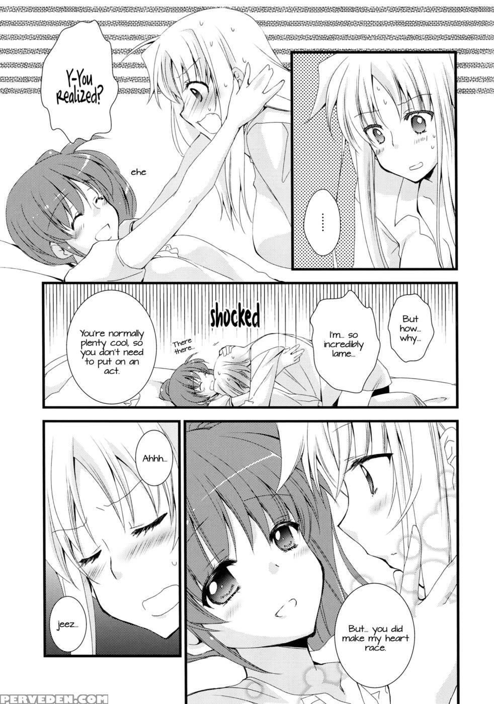 Surely, More, Always - Magical Girl Lyrical Nanoha 1