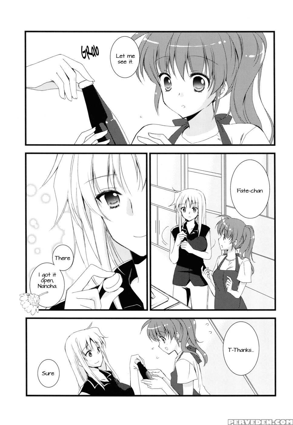 Surely, More, Always - Magical Girl Lyrical Nanoha 1