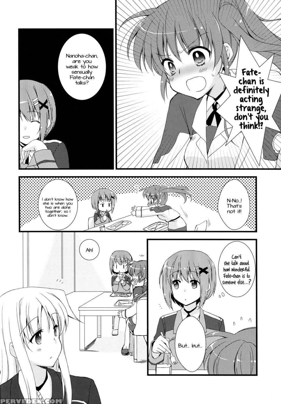 Surely, More, Always - Magical Girl Lyrical Nanoha 1