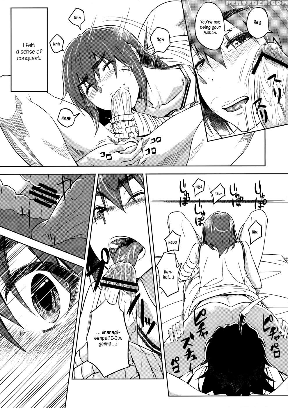 Suruga Play - Bakemonogatari 1