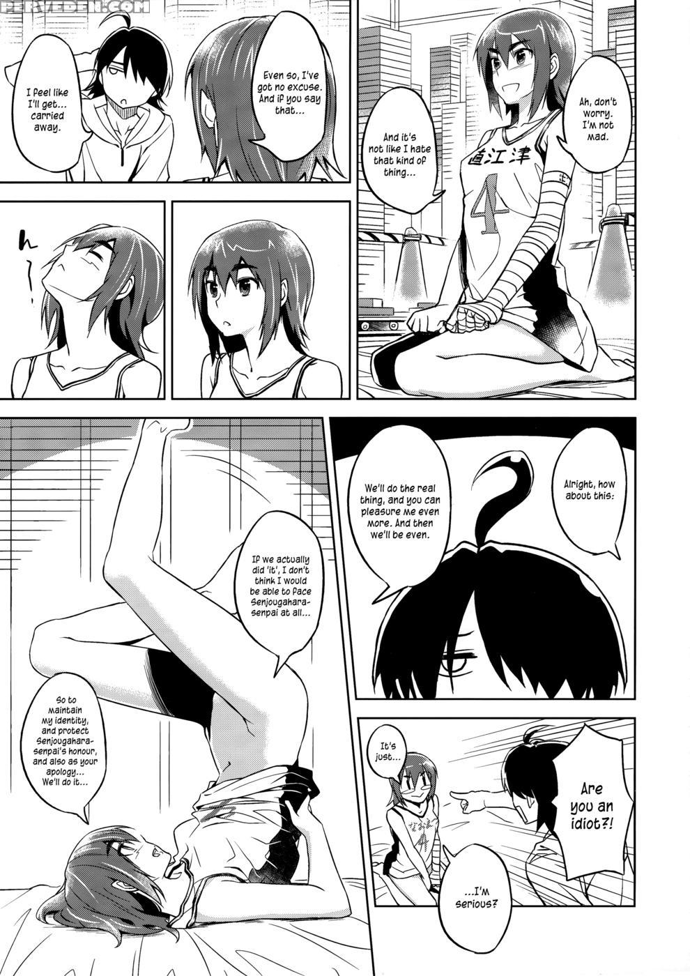 Suruga Play - Bakemonogatari 1