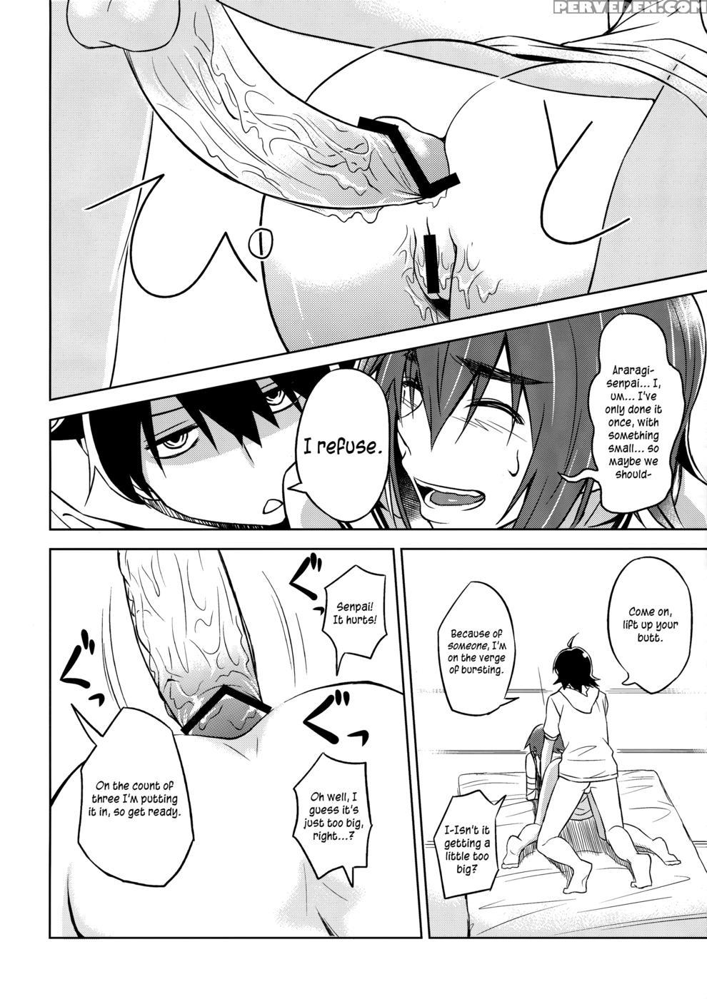 Suruga Play - Bakemonogatari 1