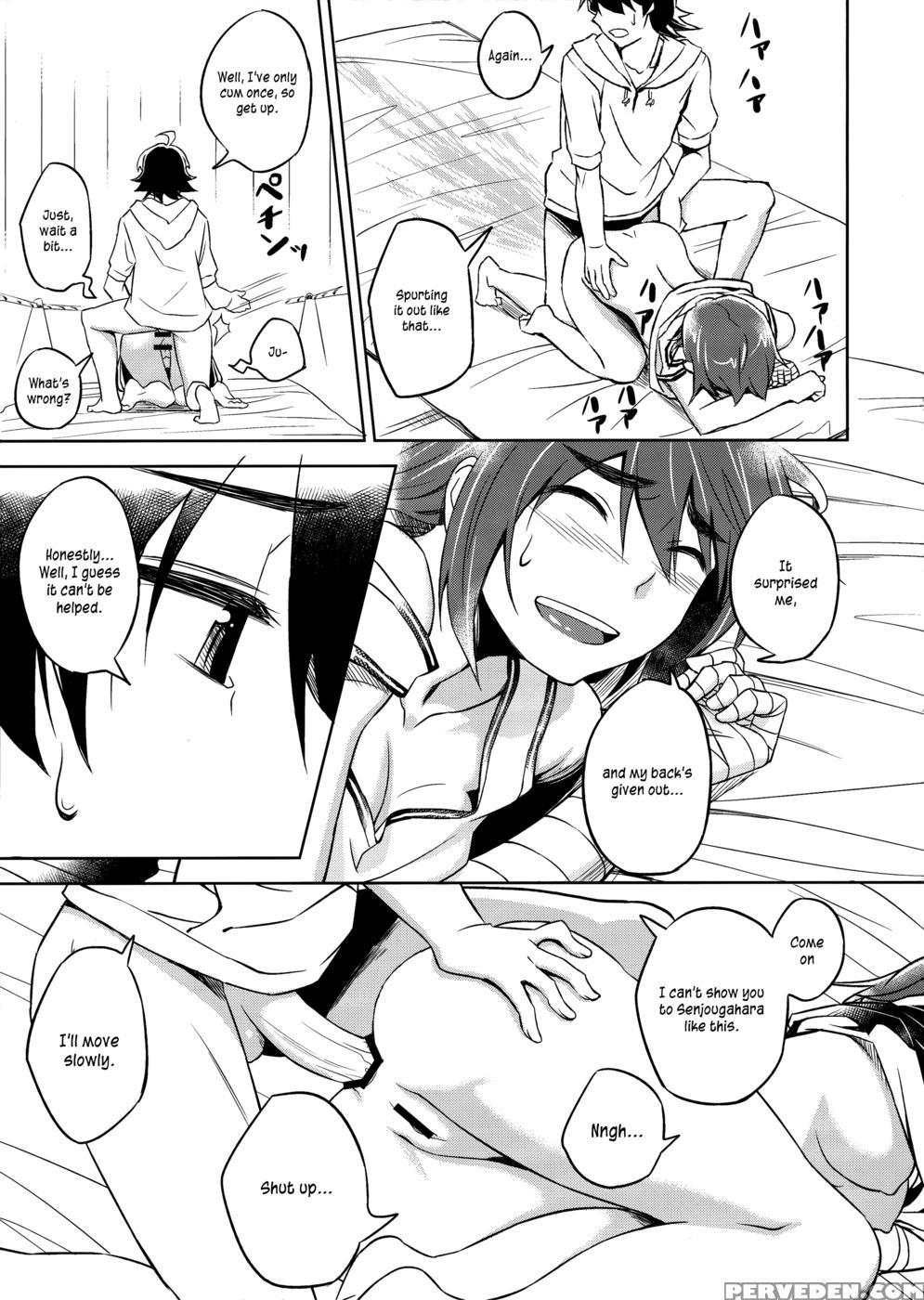 Suruga Play - Bakemonogatari 1