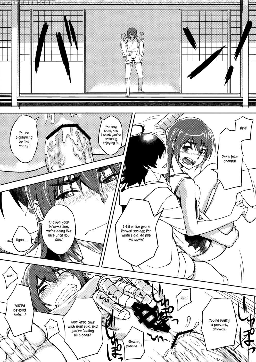 Suruga Play - Bakemonogatari 1